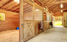 Leadingcross Green stable construction leads